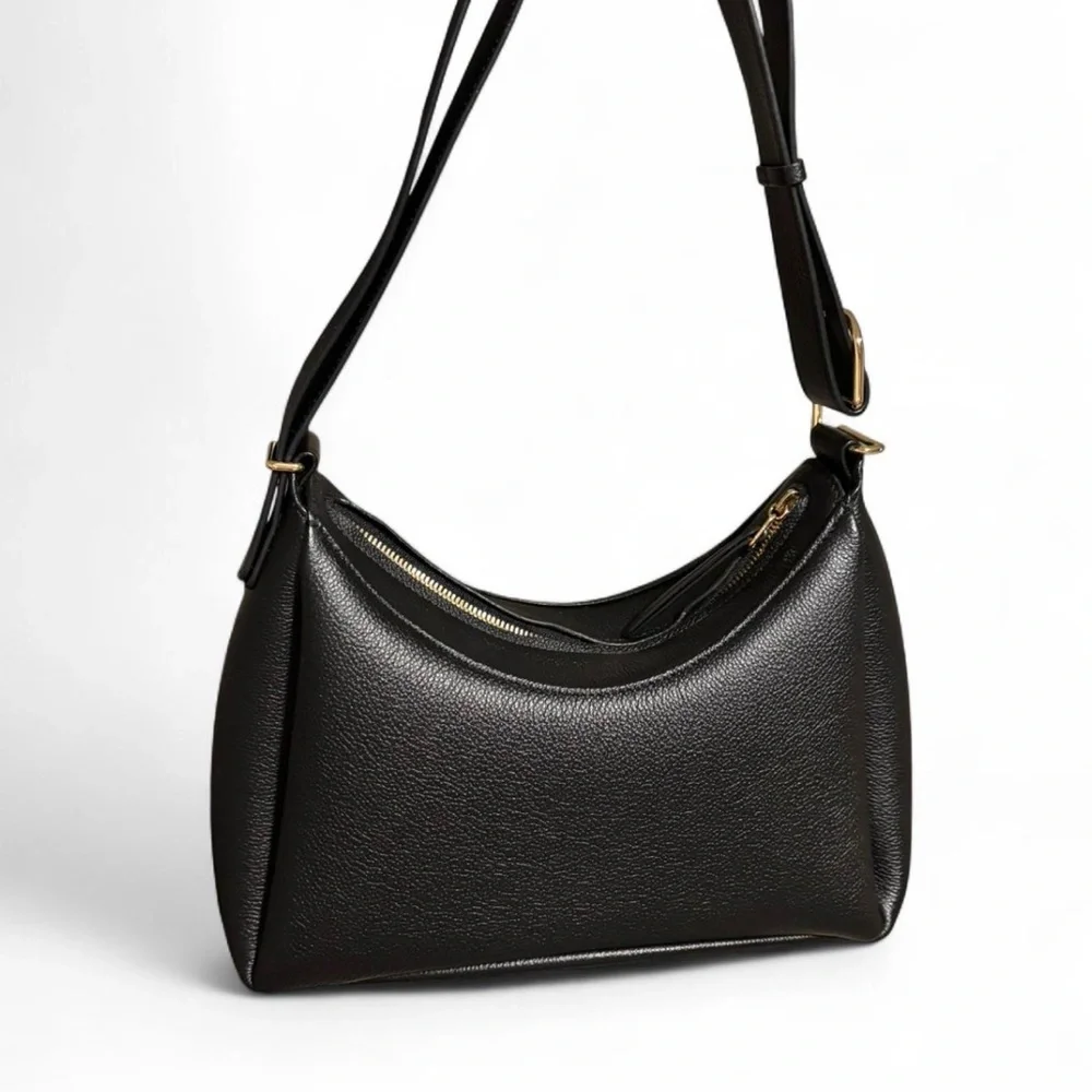 Polene Umi Black Bag - Picture 2 of 4